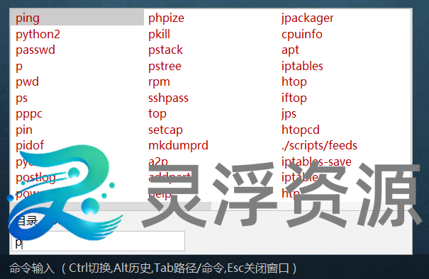 图片[13]-Linux／Ｗindows – SSH工具 – FinalShell-灵浮资源 - PHP网站源码模板,插件软件资源分享平台！