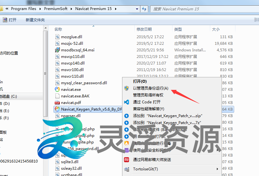 图片[1]-Navicat Premium 15-灵浮资源 - PHP网站源码模板,插件软件资源分享平台！