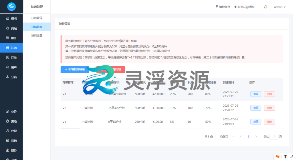 图片[11]-S00001-上门到店预约系统（普通版）-灵浮资源 - PHP网站源码模板,插件软件资源分享平台！