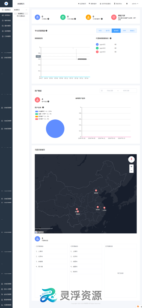 图片[1]-S00002-上门到店预约系统（旗舰版）-灵浮资源 - PHP网站源码模板,插件软件资源分享平台！